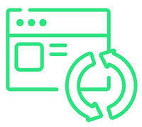 Instant filing status updates